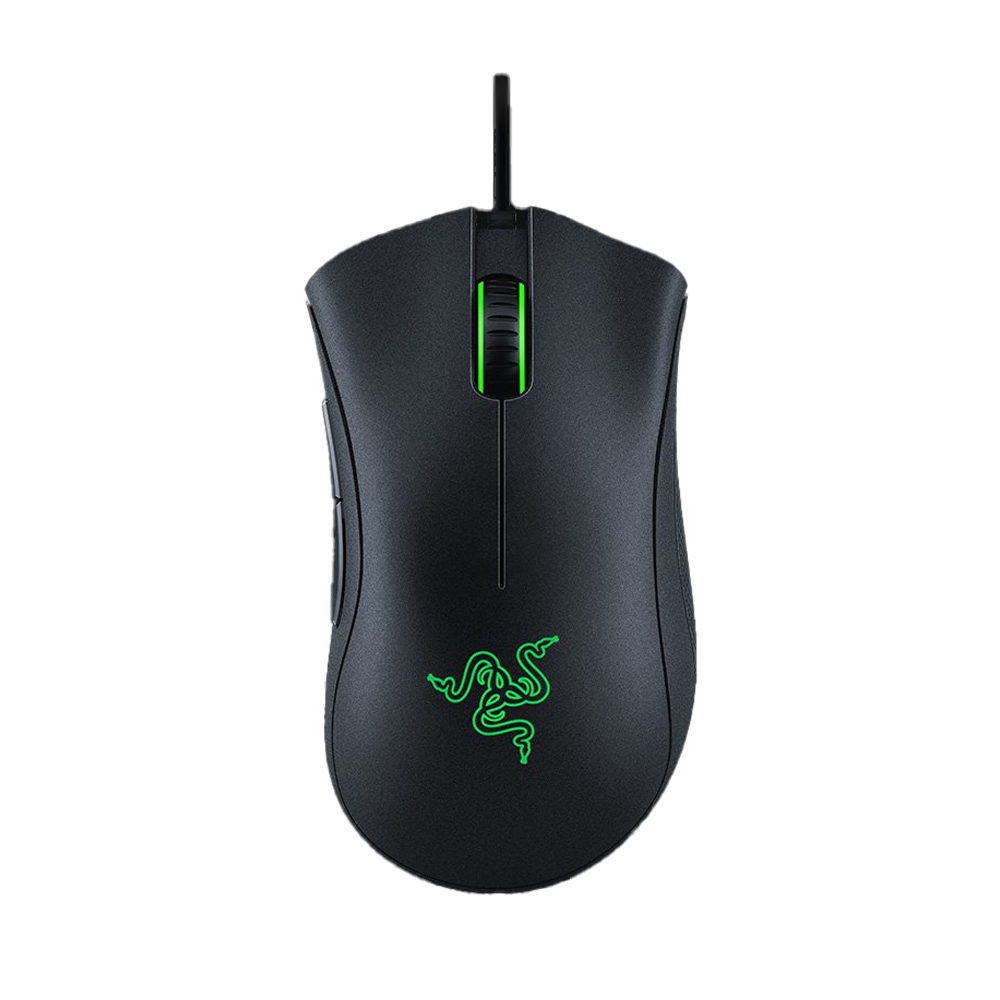 Razer DeathAdder Essential Gaming Mouse (Black)