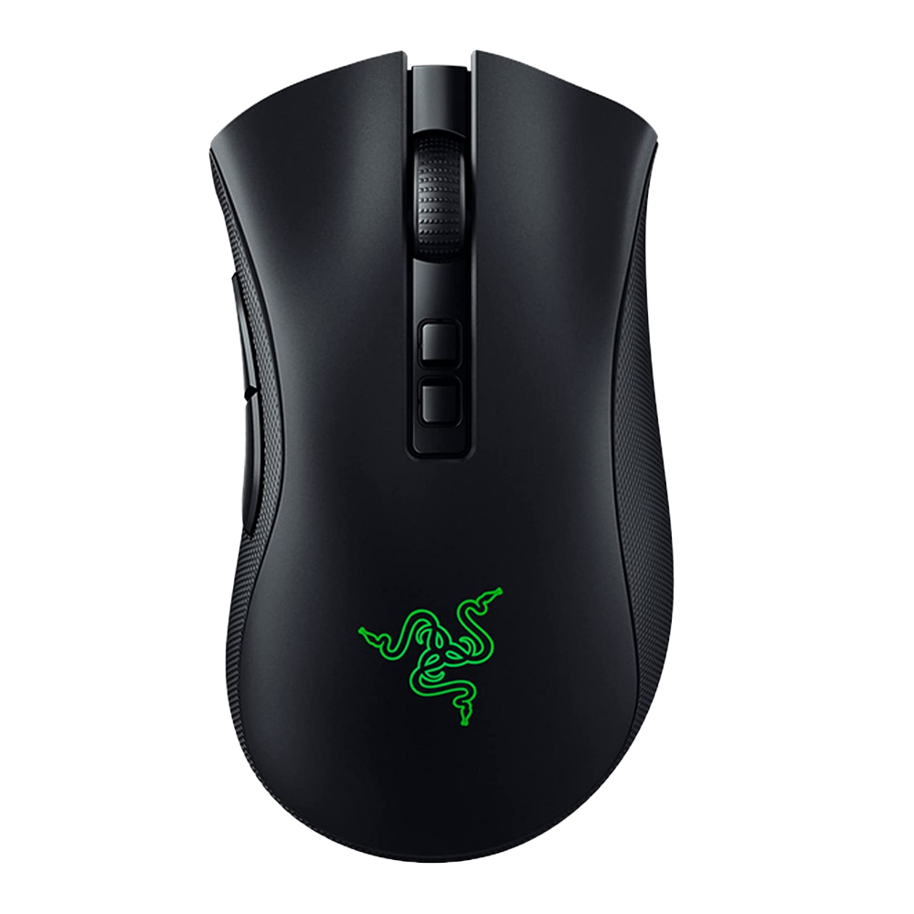 Razer DeathAdder V2 Pro – Wireless Gaming Mouse (Black )