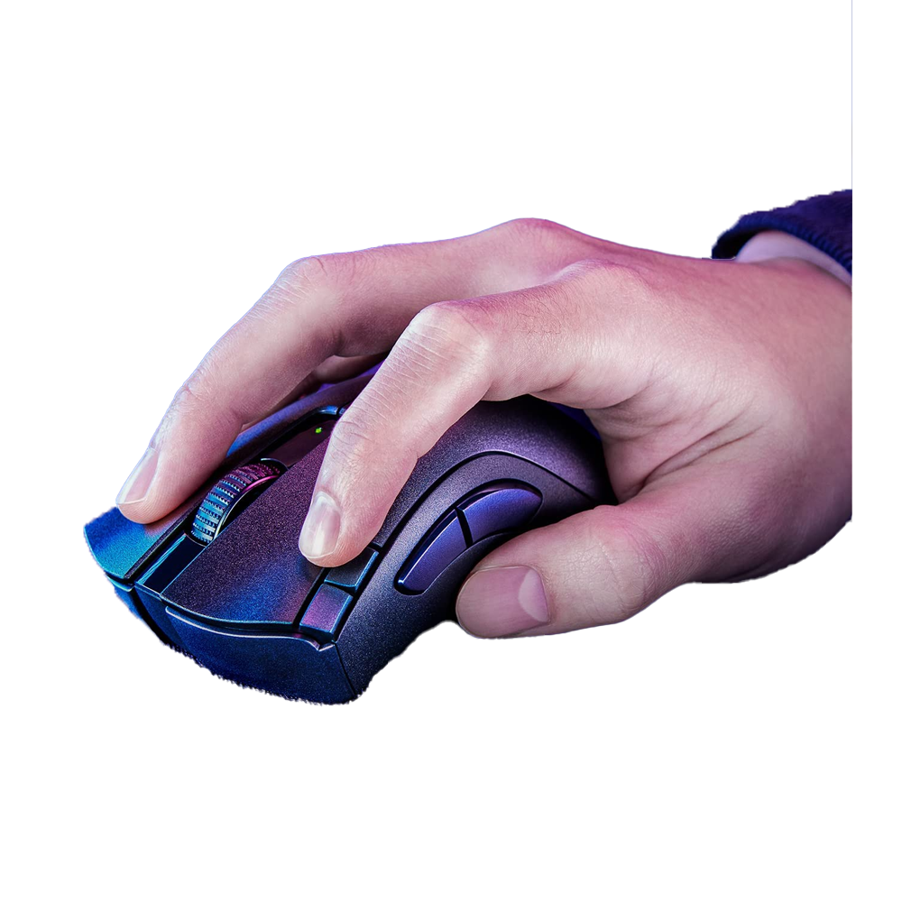 Razer DeathAdder V2 X HyperSpeed – Wireless Gaming Mouse - Image 4