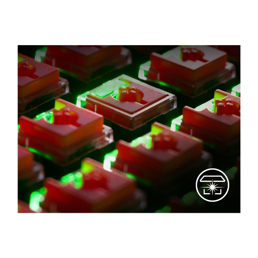 Razer DeathStalker V2 Pro TKL Wireless Gaming Keyboard - Image 2