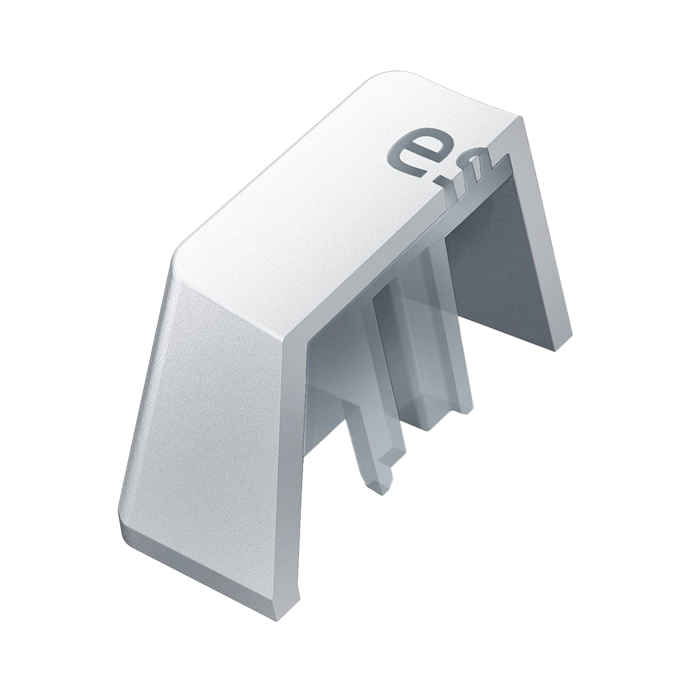 Razer PBT Keycap Upgrade Set – Mercury White - Image 2