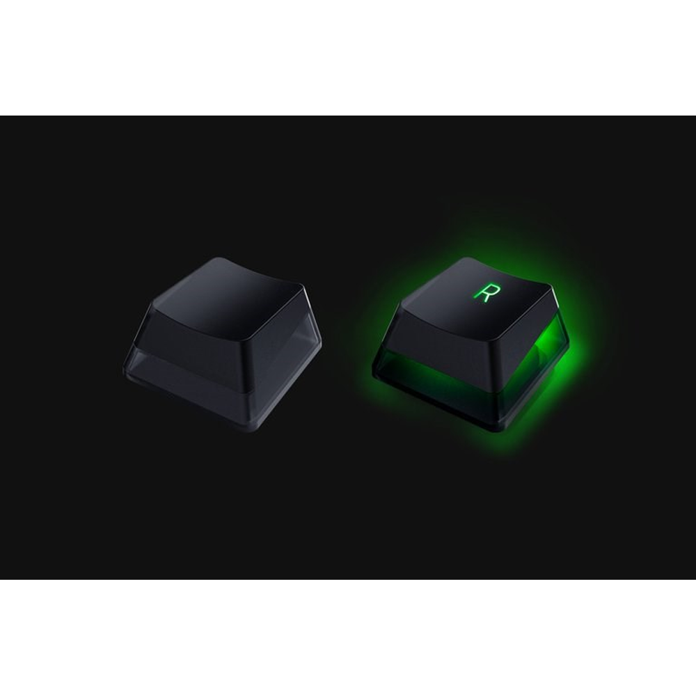 Razer Phantom Keycap Upgrade Set – Black - Image 2
