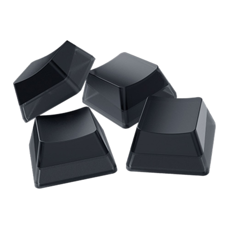 Razer Phantom Keycap Upgrade Set – Black