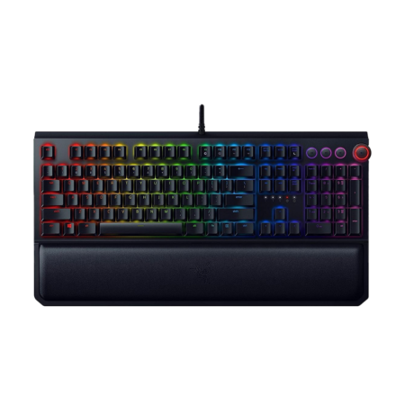 Razer BlackWidow Elite Gaming Keyboard (Orange Switch)