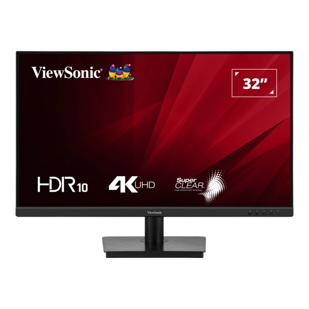 32″ Viewsonic VA3208-MHD 4K/VA/60Hz Gaming LED Monitor