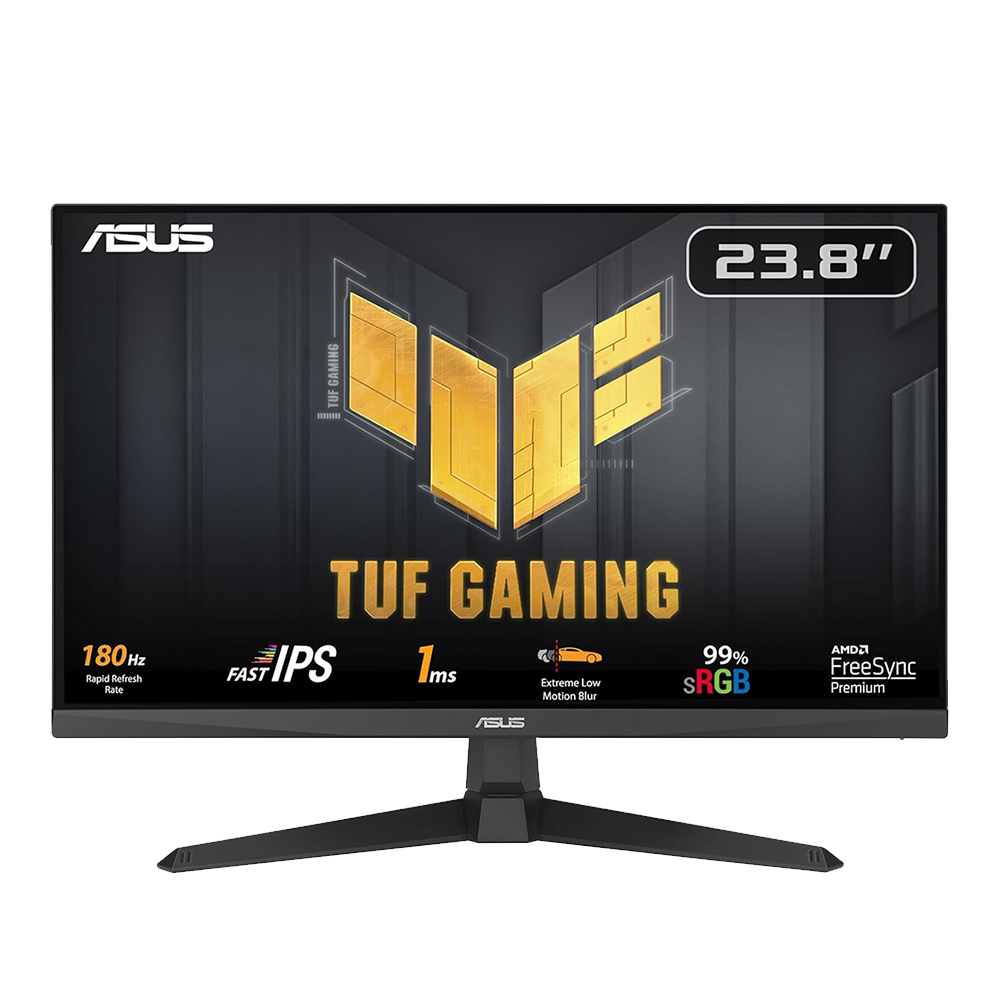 24″ ASUS VG249Q3A TUF Gaming LED Monitor