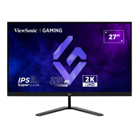 27” VIEWSONIC OMNI GAMING VX2766-2K PRO 320Hz Gaming Monitor