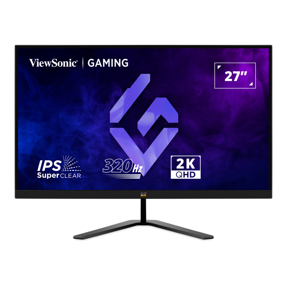 27” VIEWSONIC OMNI GAMING VX2766-2K PRO 320Hz Gaming Monitor