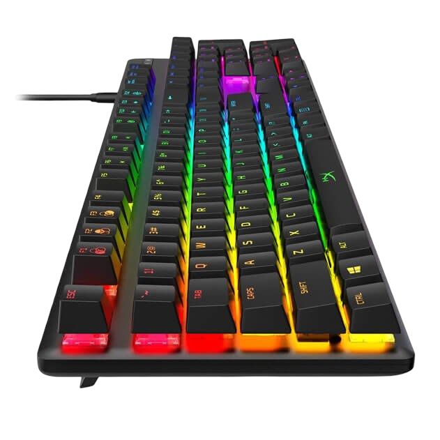HyperX Alloy Origins Mechanical Gaming Keyboard OPEN BOX Mechanical Switches - Image 3